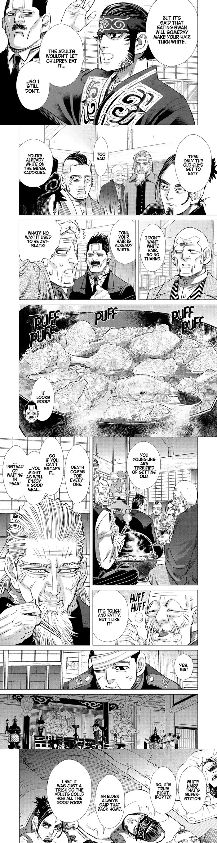 Golden Kamuy Chapter 223 image 4_optimized